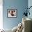 La Dormeuse-Tamara de Lempicka-Framed Premium Giclee Print displayed on a wall