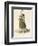 La Duchesse du Maine-Louis-Marie Lante-Framed Premium Giclee Print