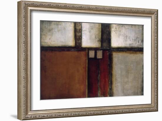 La Entrada-Joel Holsinger-Framed Art Print