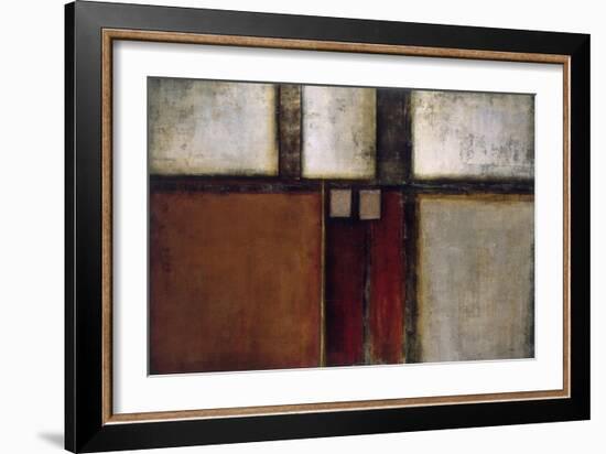 La Entrada-Joel Holsinger-Framed Art Print