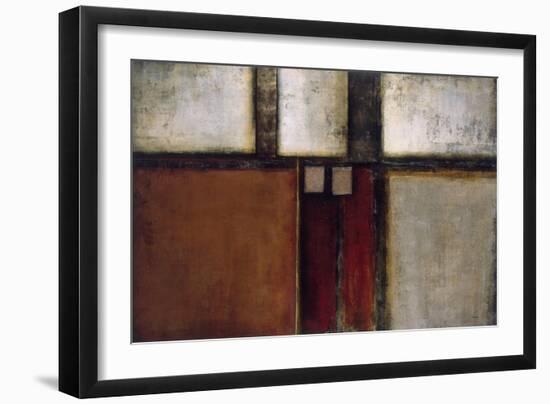 La Entrada-Joel Holsinger-Framed Art Print