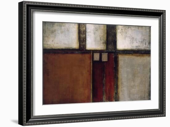 La Entrada-Joel Holsinger-Framed Art Print