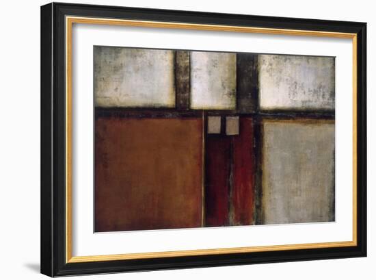 La Entrada-Joel Holsinger-Framed Art Print