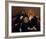 La Famille Content-Thierry Poncelet-Framed Premium Giclee Print