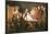 La Famille De L Infant Don Louis-Francisco de Goya-Mounted Art Print