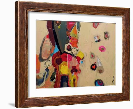 La Famille-Sylvie Demers-Framed Giclee Print