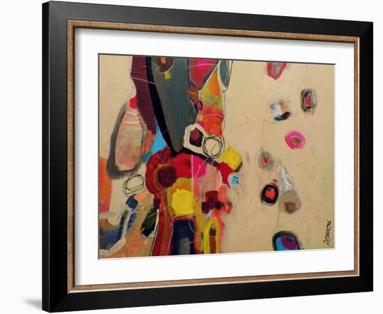 La Famille-Sylvie Demers-Framed Giclee Print