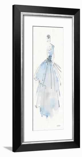 La Fashion II-Anne Tavoletti-Framed Art Print