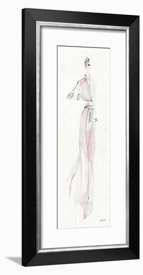 La Fashion IV-Anne Tavoletti-Framed Art Print