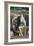 La Félicité Publique triomphant des Dangers-Orazio Gentileschi-Framed Giclee Print