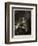 La Femme de Rembrandt (B340)-Amand Durand-Framed Collectable Print