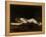 La femme qui lit : La Liseuse (recto)-Jean Jacques Henner-Framed Premier Image Canvas