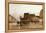 La Fete Forraine a Paris-Luigi Loir-Framed Premier Image Canvas