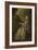 La Finette (Oil on Panel) (Pair of 15958)-Jean Antoine Watteau-Framed Giclee Print