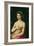 La Fornarina, circa 1516-Raphael-Framed Giclee Print