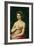 La Fornarina, circa 1516-Raphael-Framed Giclee Print