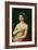 La Fornarina, circa 1516-Raphael-Framed Giclee Print