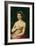 La Fornarina, circa 1516-Raphael-Framed Giclee Print