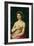 La Fornarina, circa 1516-Raphael-Framed Giclee Print