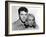 La furie du desert (Desert Fury) by Lewis Allen with Lizabeth Scott and Burt Lancaster, 1947 (b/w p-null-Framed Photo