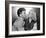 La furie du desert (Desert Fury) by Lewis Allen with Lizabeth Scott and Burt Lancaster, 1947 (b/w p-null-Framed Photo