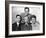 La furie du desert (Desert Fury) by Lewis Allen with Lizabeth Scott John Hodiak and Burt Lancaster,-null-Framed Photo