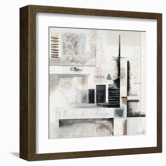 La Future-Marie Louise Oudkerk-Framed Art Print