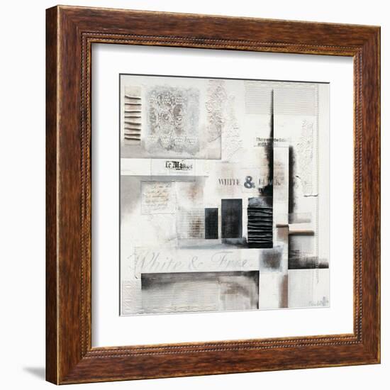 La Future-Marie Louise Oudkerk-Framed Art Print