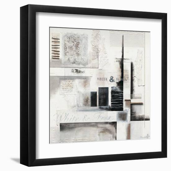 La Future-Marie Louise Oudkerk-Framed Art Print