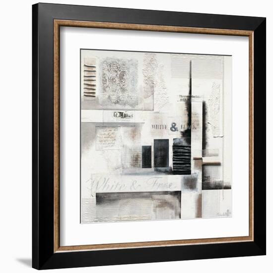 La Future-Marie Louise Oudkerk-Framed Art Print