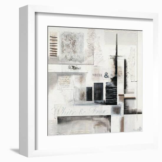 La Future-Marie Louise Oudkerk-Framed Art Print