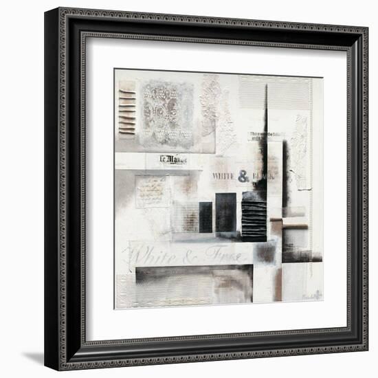 La Future-Marie Louise Oudkerk-Framed Art Print