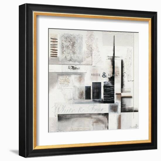 La Future-Marie Louise Oudkerk-Framed Art Print