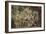La Galerie de Saint-Cloud. Le printemps ou le mariage de Flore et de Zéphyr-Pierre Mignard-Framed Giclee Print