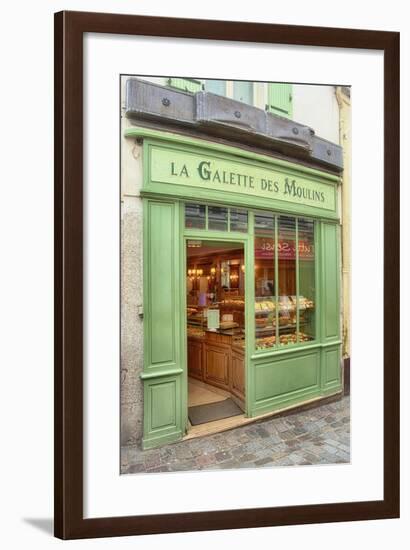 La Galette de Moulins-Cora Niele-Framed Giclee Print