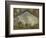 La Gare Saint Lazare, 1877-Claude Monet-Framed Giclee Print