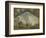 La Gare Saint Lazare, 1877-Claude Monet-Framed Giclee Print