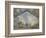 La gare Saint-Lazare-Claude Monet-Framed Giclee Print