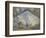 La gare Saint-Lazare-Claude Monet-Framed Giclee Print