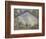 La gare Saint-Lazare-Claude Monet-Framed Giclee Print