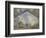 La gare Saint-Lazare-Claude Monet-Framed Giclee Print