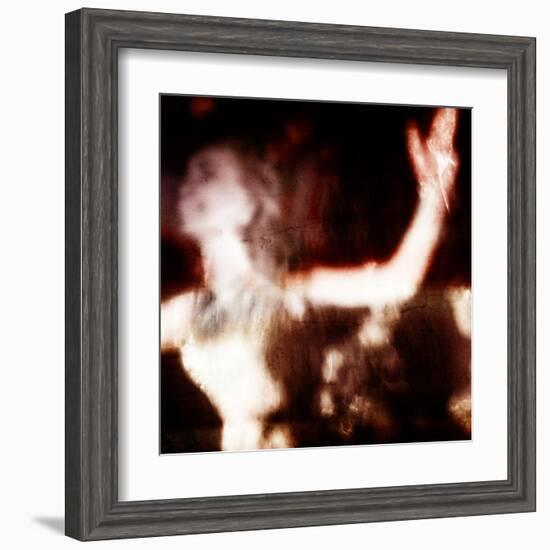 La Garza (The Heron) Remix-Gideon Ansell-Framed Premium Photographic Print