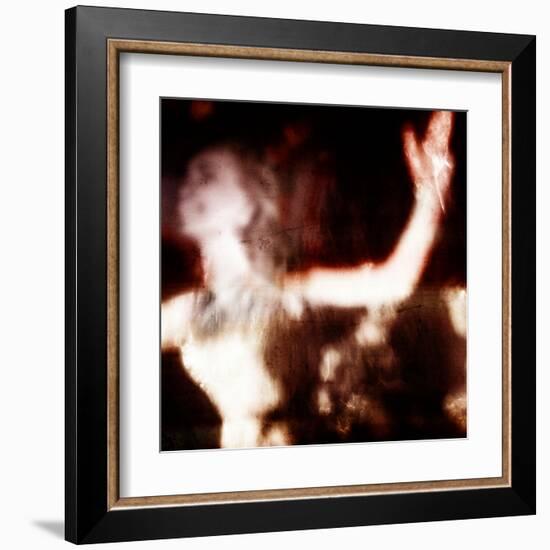 La Garza (The Heron) Remix-Gideon Ansell-Framed Premium Photographic Print