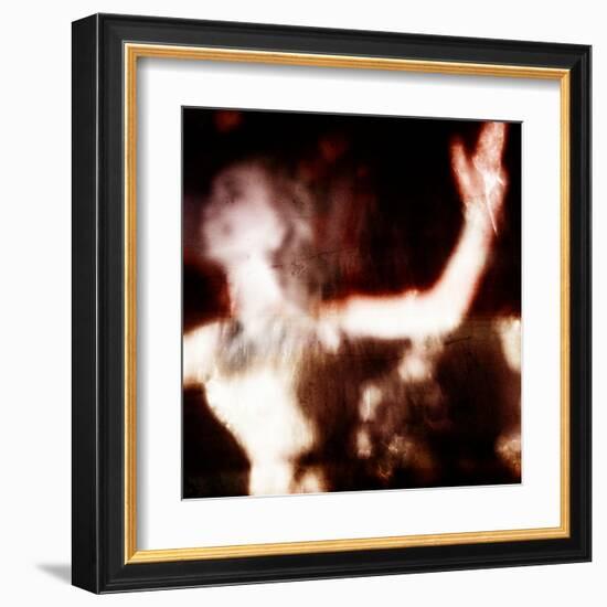 La Garza (The Heron) Remix-Gideon Ansell-Framed Premium Photographic Print