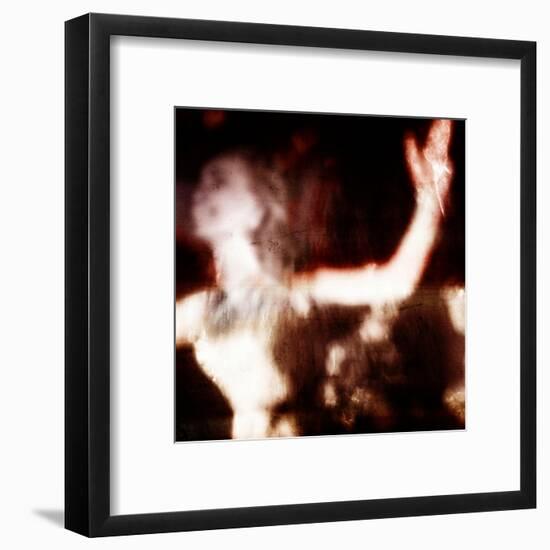 La Garza (The Heron) Remix-Gideon Ansell-Framed Premium Photographic Print