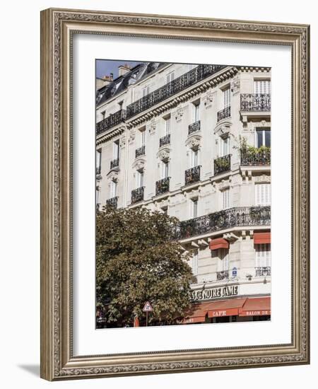 La Gauche-Joseph Eta-Framed Giclee Print