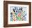 La Gerbe-Henri Matisse-Framed Art Print