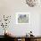 La Gerbe-Henri Matisse-Art Print displayed on a wall