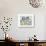 La Gerbe-Henri Matisse-Art Print displayed on a wall