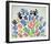 La Gerbe-Henri Matisse-Framed Art Print